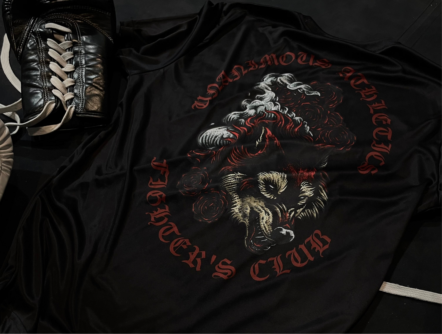 "SEEING RED" PERFORMANCE SHIRT