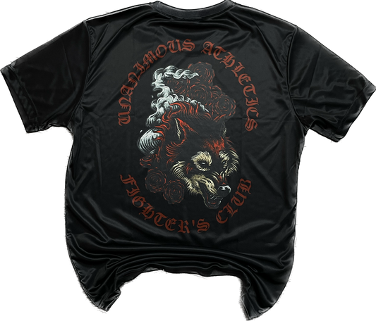 "SEEING RED" PERFORMANCE SHIRT